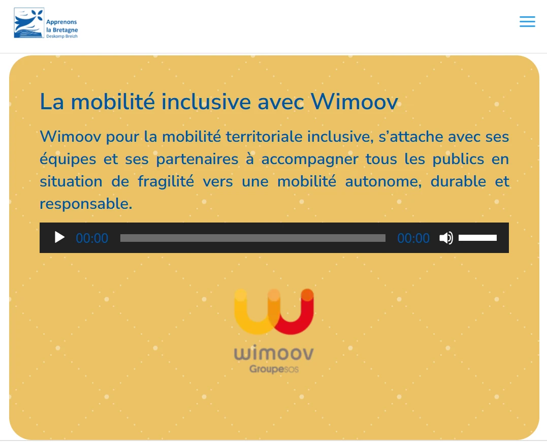 par l'association Apprenons la Bretagne - Deskomp Breizh,